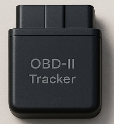 OBD-II Tracker