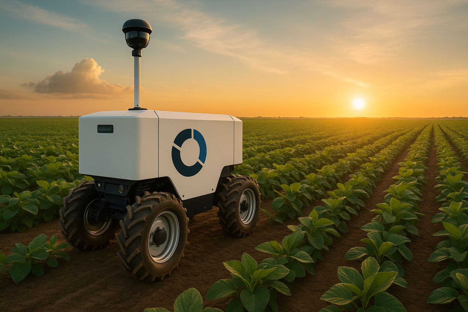 Agricultural Drones