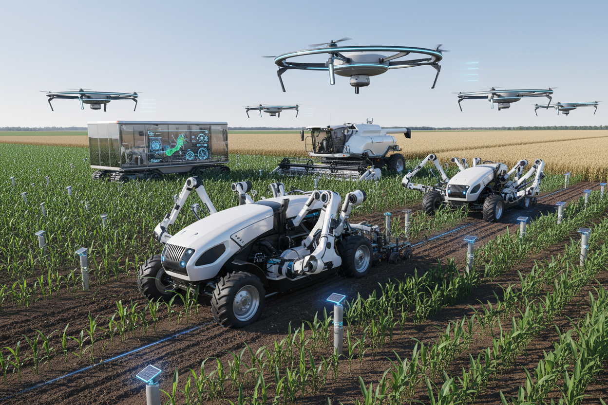 Agricultural Robot