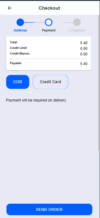 Portal Checkout