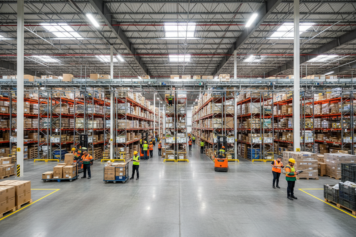 Warehouse Operations