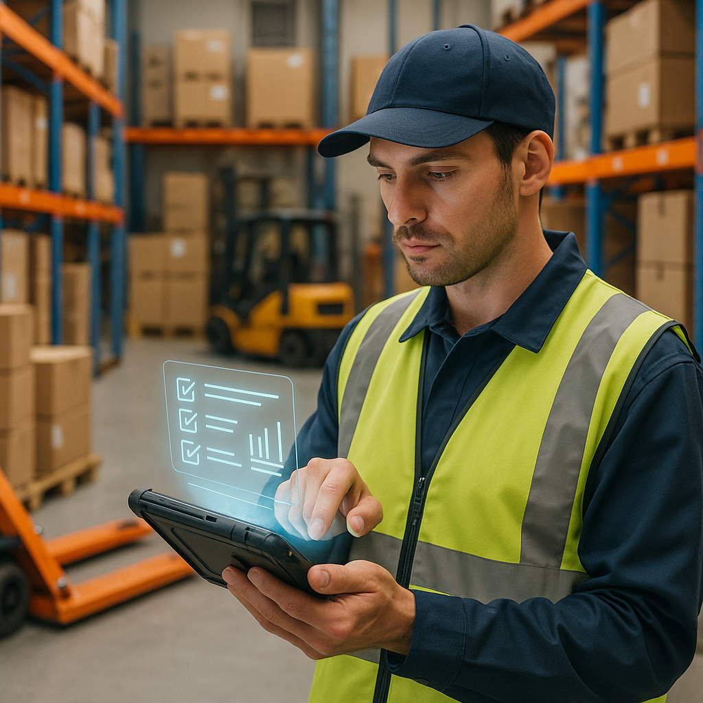 Warehouse Worker