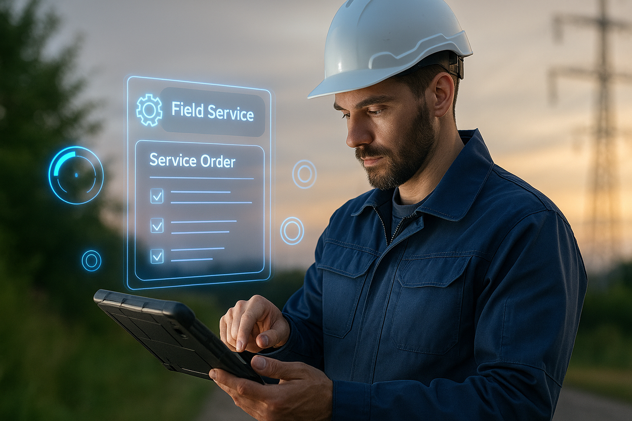 Field Service Technician